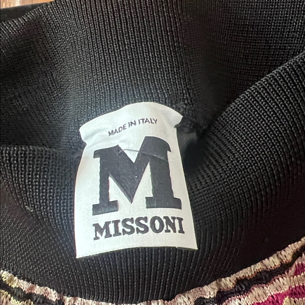 Missoni patterned Skirt small - Picture 3 of 3